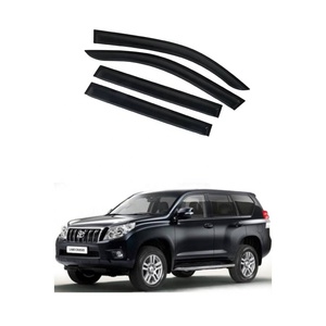 Déflecteurs <span class=keywords><strong>de</strong></span> Vitres et Pare-Pluie pour Toyota Prado FJ150 (2009-2020) – Accessoires <span class=keywords><strong>de</strong></span> Protection des Portes - Product Image 1