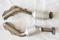 Convertidor Catalítico Catalyst Price para Toyota para Lexus IS250/GS350 3.5L 2007-2015 Convertidor Catalítico AWD