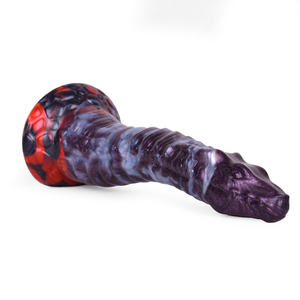 NNSX Dildo Fantastique pour Adultes en Silicone Liquide, Expérience Réaliste, Fixable au Corps, Ventouse <span class=keywords><strong>Autonome</strong></span>, Dildo Fantastique - Product Image 3
