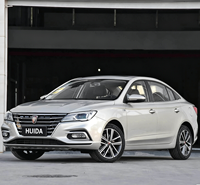 Berline d'occasion Roewe i5 2019 1.5T Essence Automatique 7 vitesses DCT 5 places Conduite à gauche Connectivité 4G Vente en gros Exportation mondiale