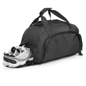 Bolsa de Gimnasio Personalizada con Logotipo, Impermeable, de Nailon, Profesional, para Ejercicio, Yoga, Fitness, Entrenamiento Deportivo, de Gran Capacidad, Tipo Maleta, Mochila - Product Image 4