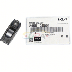 High quality <b>Engine</b> <b>System</b> ROCKER ARM ASSY 24551-2E001 245512E001 For H-yundai ACCENT 24551 2E001 - Product Image 2
