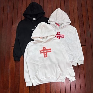 Sudadera con Capucha Deportiva Reme para Hombre, Estilo Hip-Hop Urbano, de Malla 100% Algodón con Estampado, Moda Casual de Lujo Estadounidense 2026 - Product Image 1