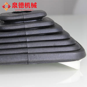 GAC Hino Mixer Trucks Steering Part Dust Cover for Gear Shift Lever S3303-E0010 Compatible Heavy Truck Parts - Product Image 3