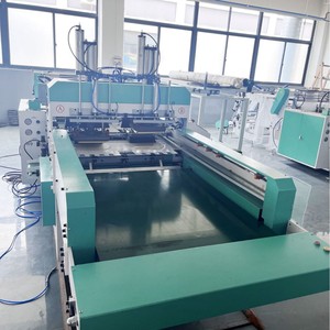 เครื่องทำถุงหิ้ว Hongtong รุ่น RHT-500X2 แบบสองช่อง สำหรับทำถุงช้อปปิ้ง ใช้ไฟ 220V วัสดุพลาสติก ผลิตในจีน - Product Image 3