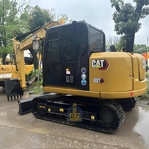 Gebruikt Caterpillar 307E2 Graafmachine 2022 Jaar Zo Goed Als Nieuw CAT 307 7Ton 8Ton Midi Graafmachine Japan Origineel Rupsgraafmachine - Product Image 2