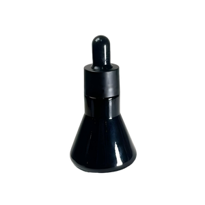Black Lava Stone Essential Oil <strong>Diffuser</strong> Glass Cup <strong>Holder</strong> Aromatherapy Air Freshener Wholesale - Product Image 6