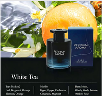 Diffuseur de parfum de luxe pour voiture en gros – 5 senteurs : Océan, Thé Blanc, Sakura, Gardénia, Thé Vert – Tenue 60-80 jours pour l'air ambiant de la voiture