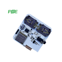 Servicio Integral de Fabricación de PCB de Aluminio y Montaje SMT para Módulos LED