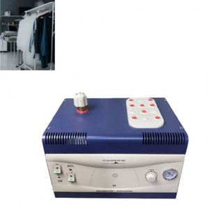 Plancha de Vapor Motorizada Compacta con Sistema de Caldera de Calentamiento Rápido para la Industria Textil - Product Image 1