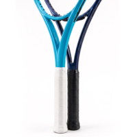 Poignée de remplacement VR91 Pu, haute absorption, durabilité, toucher doux, petites perforations, pour raquette de tennis