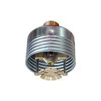 Pour l'application de protection incendie dissimulée flexible à réponse standard UL 199 NFPA 13 K5.6