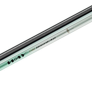 تشوانجوي مخصص صنارة صيد سمك الشبوط فائقة الصلابة بالجملة تايوان ريفولت صنارة صيد السمك المحمولة خفيفة للغاية CWTLR27 - Product Image 4