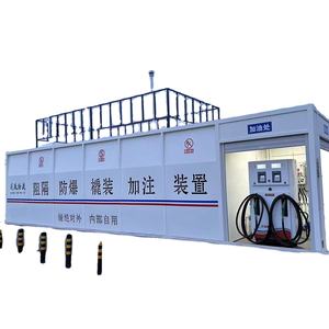 Station-service mobile <span class=keywords><strong>GPL</strong></span>, station <span class=keywords><strong>de</strong></span> remplissage portable montée sur châssis, station-service à essence avec pompe <span class=keywords><strong>de</strong></span> distribution - Product Image 3