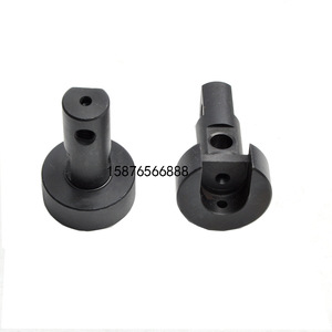 Carcasa de Rodamiento para Rodillo de Tinta de Imprenta Heidelberg 71.010.116, Barril de Nylon Pulido para Imprentas - Product Image 3