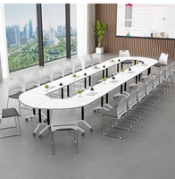 Chaise de formation empilable commerciale ergonomique avec dossier en PP et coussin souple, pieds en glissière pour salle de conférence, événementiel et mobilier scolaire