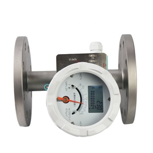 Débitmètre numérique OEM en acier inoxydable à prix d'usine, haute précision, pour liquides, alcool, eau, hydrogène, gaz, air, rotamètre avec écran LCD - Product Image 4