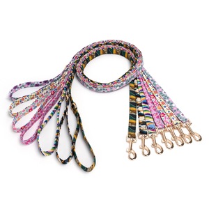 <span class=keywords><strong>Collar</strong></span> de Gato de Lujo Dannypet G-6913 con Diseño Floral de Dibujos Animados, Personalizado para Gatitos, Hecho de Poliéster Duradero con Campana - Product Image 2