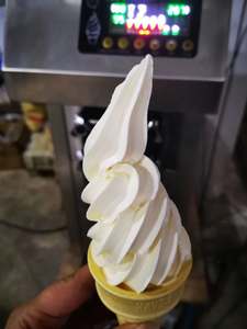 เครื่องทำไอศกรีมซันเดย์แบบนุ่มขนาดเล็กเชิงพาณิชย์ ยี่ห้อมินิแมคโดนัลด์ พร้อมใบรับรอง CE - Product Image 2