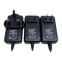 18W 12 V 1.5A AC DC Commutation Montage Mural Adaptateur Chargeur Source 12 Tension 1.5 Ampères Alimentation