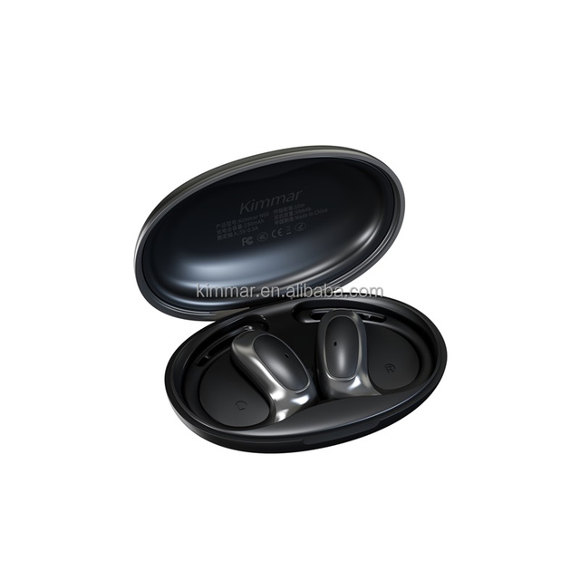 New 2026 Popular BT5.3 TWS Wireless Earbuds Open Ear Headphones Wireless OWS Earbuds Earphones