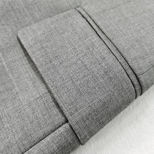 Abito da <span class=keywords><strong>donna</strong></span> JERMAR su misura con <span class=keywords><strong>taglio</strong></span> 3D, elegante abito da lavoro premium per riunioni formali in primavera e autunno - Product Image 3