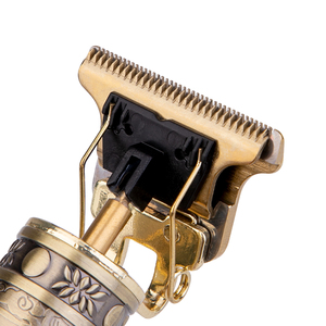 Máy Cắt Tóc Điện Chuyên Nghiệp Cho Nam, Máy Cắt Tóc Sạc Điện, Máy Cạo Râu Điện, Máy Cắt Tóc Cho Thợ Cạo - Product Image 3