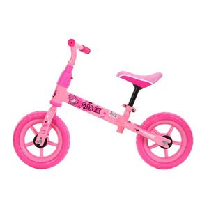 Vélo d'équilibre pour enfants de <span class=keywords><strong>12</strong></span> <span class=keywords><strong>pouces</strong></span> d'<span class=keywords><strong>occasion</strong></span> bon marché ROWEREK BIEGOWY/ CE EVA roue fille enfant jouet extérieur bébé vélo d'équilibre - Product Image 6