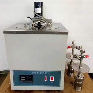 Équipement d'essai de perte d'évaporation de lubrifiant et d'huile lubrifiante 220V avec 1 an de garantie - Product Image 2