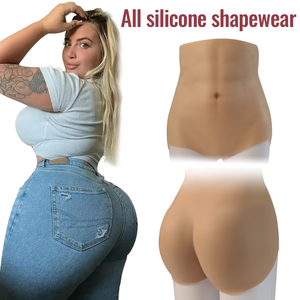 Da Donna In Vita Culotte Per Il Controllo Della Pancia Shaper Collant - Foto 6