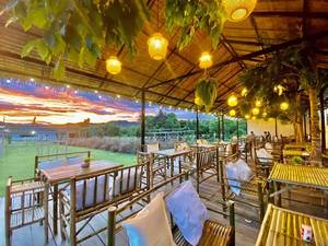 Bamboo Lamp <b>Shades</b> Hanging Bamboo <b>Wicker</b> Lantern <b>Light</b> Fixture Ceiling Lamp Basket Weave Chandelier OEM Supplier - Product Image 6