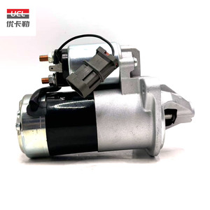 <span class=keywords><strong>Démarreur</strong></span> de voiture de haute qualité pour NISSAN patrouille 4.2 4.8 Y60 Y61 Y62 23300VB000 23300VC200 23300VC201 23300VC201E 23300VC20A - Product Image 4