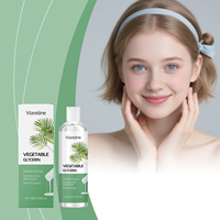 Liquide pour la peau, hydratant en profondeur, réparateur de la barrière cutanée, non gras, hydratant, pour améliorer la texture rugueuse de la peau
