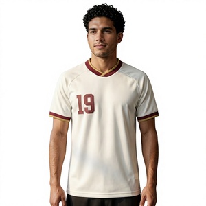 Maillot de football d'Espagne personnalisé 2 étoiles, haute qualité, séchage rapide, unisexe, style officiel, OEM - Product Image 3