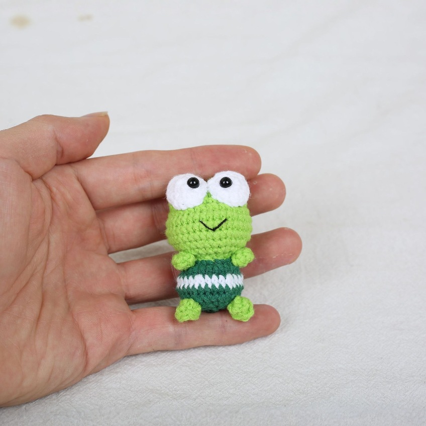grenouille
