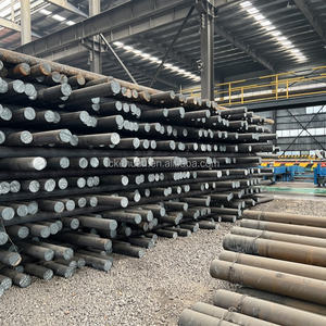 Barra Tonda in Acciaio di Alta Qualità 230mm, Barre in Acciaio al Carbonio Laminato a Caldo Standard EN - Product Image 6