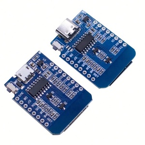 D1 มินิ ESP-12 CH340G V2 USB บอร์ดพัฒนาไร้สาย NodeMCU Lua Things Internet Board 3.3V, ESP8266 โมดูลพร้อมอาร์ดูโน่ พินส์ - Product Image 4