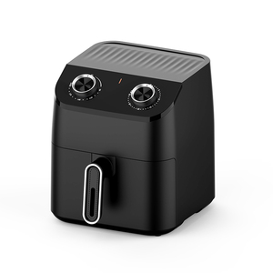 Freidora de Aire Digital de 4.5L, 5.5L, 7.5L con Pantalla Digital, Cesta de Acero Inoxidable, Horno Multifunción de Circulación de Aire Caliente 4.5 - Product Image 3