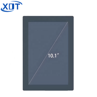 XOT 10,1 Zoll TFT LCD-Bildschirm mit 800x1280 Auflösung MIPI 40-Pin-Schnittstelle CTP-Touchpanel LED-Hintergrundbeleuchtung