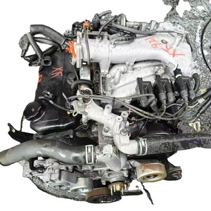 Moteur à essence d'occasion Mi <span class=keywords><strong>Tsu</strong></span> Bi <span class=keywords><strong>Shi</strong></span> 6G72 prêt à l'installation pour Pajero V73, moteur d'occasion 6G72 V73 - Product Image 1