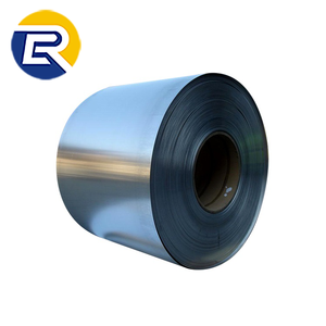 10*1250mm DX51D + Z DX52D + Z chapa de acero galvanizado Aleación de zinc y magnesio bobina recubierta metálica
