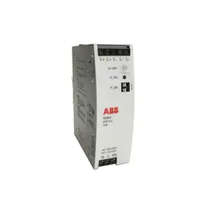 Alimentations et électeurs d'origine A B B AC800M 3BSC610064R1 3BSC610065R1 3BSC610066R1 3BSC610067R1 3BSE088188R1