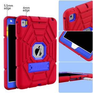 <span class=keywords><strong>Coque</strong></span> robuste antichoc robuste avec support pour <span class=keywords><strong>iPad</strong></span> <span class=keywords><strong>Mini</strong></span> 5th / 4th Gen 7.9 pouces pour enfants garçons - Product Image 3