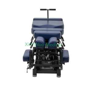<span class=keywords><strong>Table</strong></span> chiropratique portable à réglage <span class=keywords><strong>électrique</strong></span> pliante pour traitement de <span class=keywords><strong>physiothérapie</strong></span> et de massage nouvel arrivage - Product Image 2