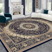 YUYANG petit quantité minimale de commande Vintage tapis fait à la Machine tapis persan pour salon chambre tapis salon grands tapis tapis de sol