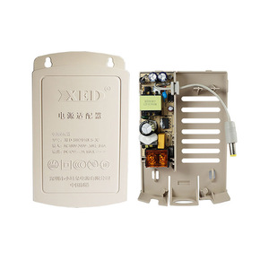 เสี่ยวเอ๋อร์ดูโอ 12V 2A 24W แหล่งจ่ายไฟแบบติดผนังพร้อมการรับรองซีซีซีสำหรับใช้งานกลางแจ้ง - Product Image 1