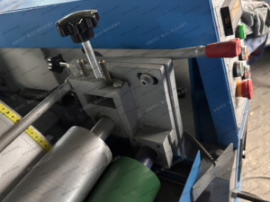 Máy in túi giấy tự động với máy sấy logo máy in <span class=keywords><strong>flexo</strong></span> 1-3 màu không dệt túi nhựa máy in Máy in - Product Image 6