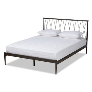 Estructura de Cama Individual de Metal, Cama de Acero para Niños y Adultos, Dormitorio, <span class=keywords><strong>Hostal</strong></span> - Product Image 6