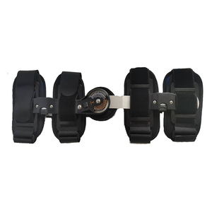 Supporto Professionale per <span class=keywords><strong>Ginocchio</strong></span> Regolabile, Traspirante, Fissatore per Articolazioni, Immobilizzatore per Gamba - Product Image 6