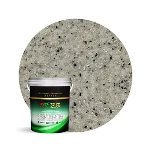 Yile Factory Price Liquid Extra Heat Resistant Stone Finish Exterior House Paint